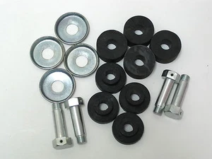 Triumph Gas Tank Mount Kit Bolt Mounting Set Pre-Unit early to 1959  - Bild 1 von 1