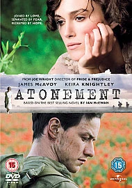 Atonement (DVD, 2008)