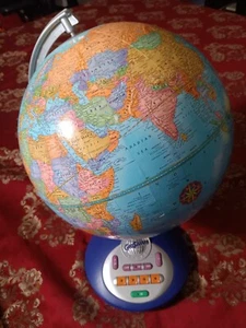 GEOSAFARI TALKING GLOBE - Picture 1 of 5
