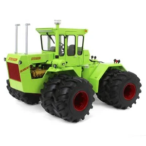 ERTL 1/16 Steiger Bearcat Series 1 Tractor, 2024 National Farm Toy Museum 44402 - Picture 1 of 7