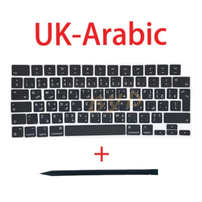 New Keycaps For Macbook Pro Retina M1 Pro Max A2442 A2485 14" 16" 2021 Year - Image 1 of 4