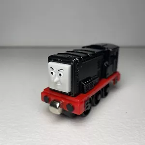 2005 Thomas & Friends Diesel Nero Prendi il treno, curva di apprendimento - Foto 1 di 7