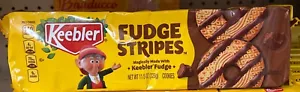 Keebler Fudge Stripes Original Cookies 11.5 oz - Picture 1 of 1