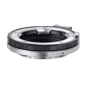 SHOTEN Lens Adapter Macro Focus Helicoid Leica M to Sony E A7R4 A9 A7c a1 A7S - Picture 1 of 5