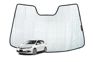 Genuine SNAPSHADES Front Windscreen Sun Shade for Toyota Corolla | Scion iM H... - Picture 1 of 9