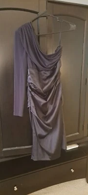 Suzi Chin for Maggy Boutique Dress Size 10 - Image 1 of 3