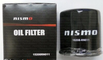 Nissan 370Z 350z   Nismo  oil filter, 15208-9F60A. 15208-RN011 - Image 1 of 2