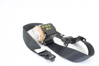 2016 - 2020 NISSAN TITAN XD REAR CENTER SEATBELT SEAT BELT RETRACTOR OEM BLACK_G - Изображение 1 из 4