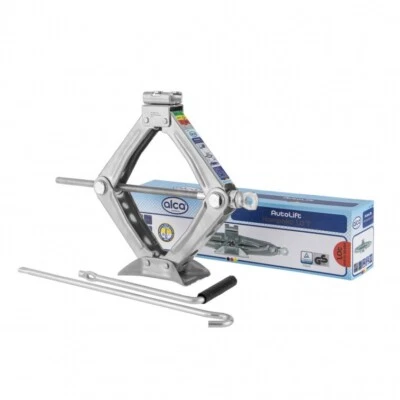 Heavy Duty Car Lift Scissor Jack 1 Tonne Ton Easy Lifting Tool Tyre 436100 - Image 1 of 4