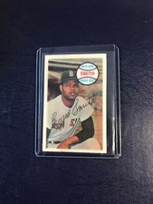 1970 Kellogg's 3-D Super Stars Reggie Smith #46