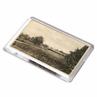 FRIDGE MAGNET - Vintage Staffordshire - View from Drive, Standon Hall Hospital