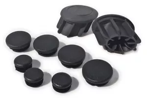 BMW R1200GS LC (13+) Frame End Caps 089400 - Bild 1 von 3