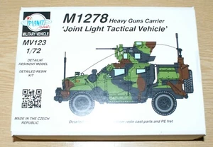 M1278 Heavy Guns Carrier Joint Light Tactical Vehicle in 1/72 von Planet - Picture 1 of 2