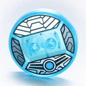 LEGO Dimensions DOCTOR WHO Level Pack / The Doctor / Cyberman Character TAG Only - Picture 1 of 7