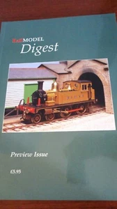 RailMODEL DIGEST PREVIEW ISSUE - Picture 1 of 6