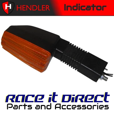 Indicador para Suzuki GS 700 ES 1985 Hendler trasero izquierdo Foto 1 de 4