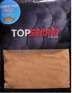 1kg Top Secret Lockfutter-Konzentrat Karpfen Spezialmischung Grundfutter Futter - Bild 1 von 1