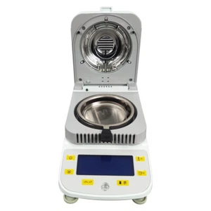 Nuevo analizador de humedad de laboratorio de 10 mg con calefacción halógena DSH-50-10 110V - Imagen 1 de 17