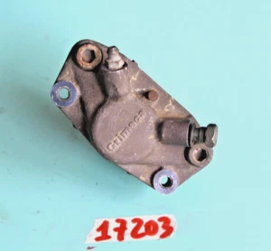 PINZA FRENO POSTERIORE HONDA FORESIGHT 250 - Imagen 1 de 3
