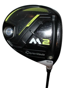 TaylorMade 2017 M2 Driver 9.5° R Flex Fujikura PRO 56 XLR8 Shaft 46" Length - Picture 1 of 11
