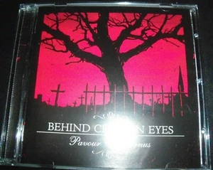 Behind Crimson Eyes Pavour Nocturnus (Australia) Limited CD DVD Edition    - Picture 1 of 1