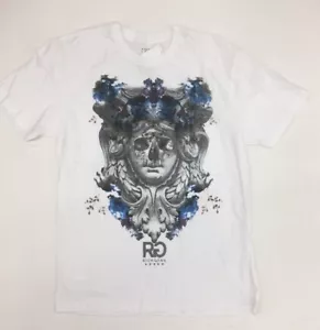 Rich Gang King Pin Sample T- Shirt Mens Size Large white 100% authentic - Picture 1 of 3