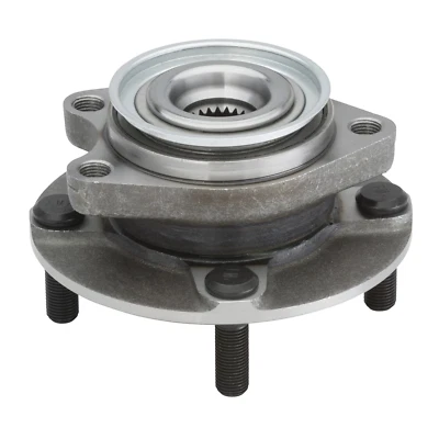 Conjunto de cojinete de rueda y buje Moog 513308 para Nissan Versa 07-11 Foto 1 de 4