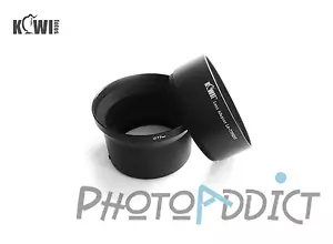 LA-77FH20T - 77mm Adapter für Casio Exilim EX-FH20 - Bild 1 von 2