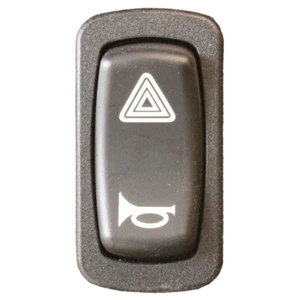 MCSADVENTURES Large OEM sized Horn/Hazard Rocker Switch for Polaris Rangers - Picture 1 of 1