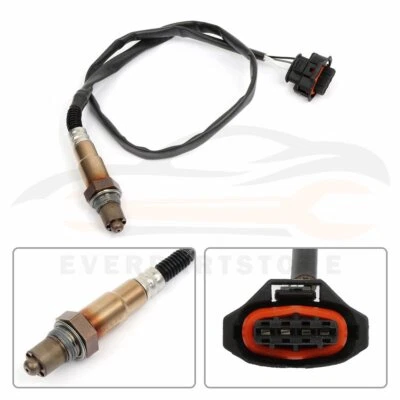 Sensor de oxígeno O2 aguas abajo para Buick Encore 2013-2016 4 puertas 1,4 L 24402860 Foto 1 de 4