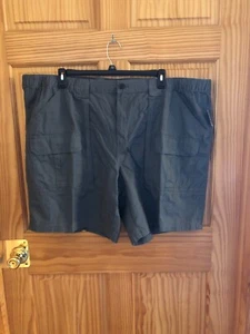 CROFT & BARROW PANTALONES CORTOS CARGO PARA HOMBRE GRIS 52 X 9 venta al por menor $42,00 (s-negro-4-1) - Imagen 1 de 7