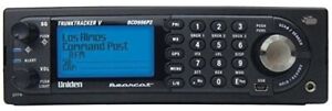Uniden Bcd996p2 Trunktracker V Digital Mobile Scanner