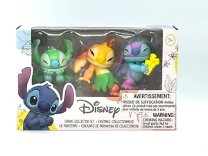 Disney Lilo & Stitch Spring Collector Set 3-Pack NEW - Picture 1 of 6