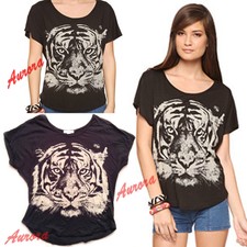 tiger shirt forever 21
