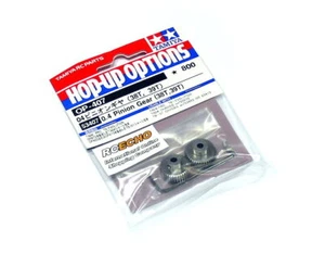 TAMIYA RC Model 0.4 R/C Hobby Pinion Gear (38T, 39T) 53407 - Foto 1 di 1