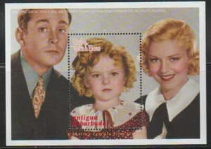 ANTIGUA & BARBUDA 2001 BRIEFMARKEN SHIRLEY TEMPLE BABY TAKE A BOW POSTFRISCH - ANT850 - Bild 1 von 1