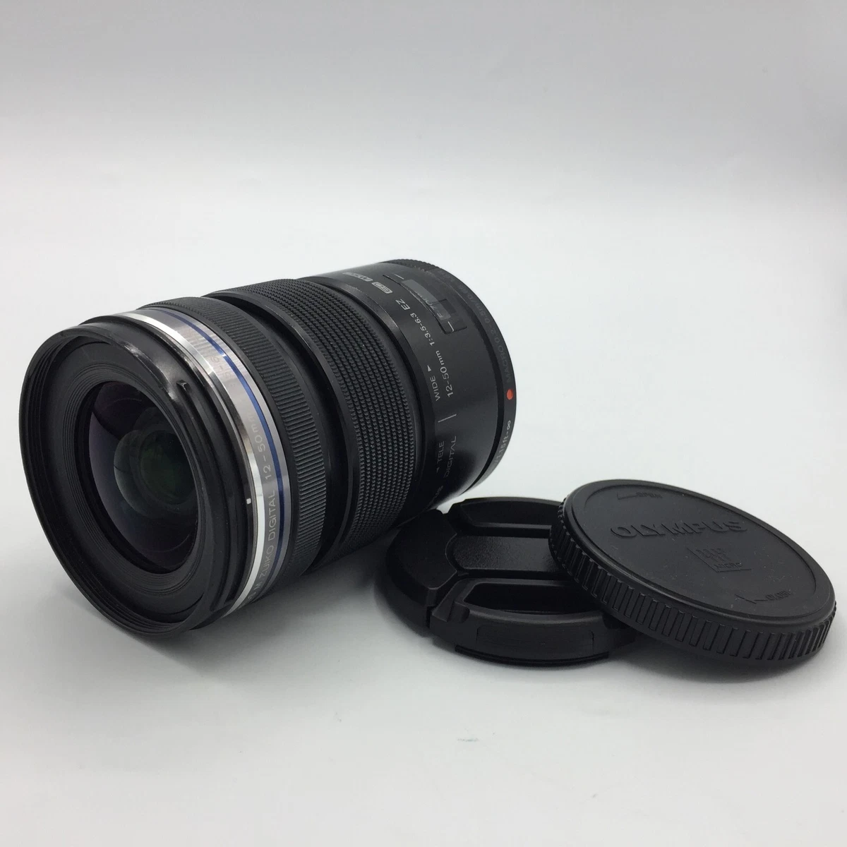 Olympus 12-50mm Focal Camera Lenses for sale | eBay