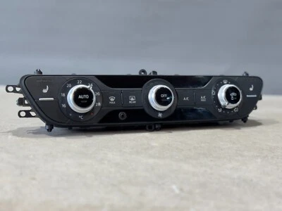 Regulador de calefacción climatizador 8W0820043Q para AUDI A4 A5 Q5 Foto 1 de 4