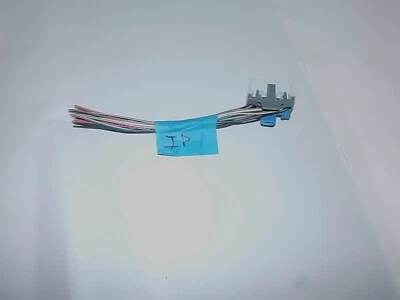 2000 Chevrolet Chevy S10 Blazer IP painel de instrumentos medidor plugue cluster 16267425 - Imagem 1 de 4