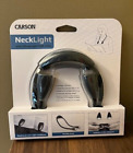 Carson Dual NeckLight Hands Free for Reading and More New