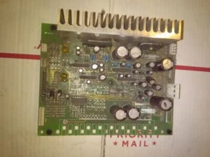 Sega Naomi Initial D Arcade Sound Amp Leiterplatte #500 - Bild 1 von 1