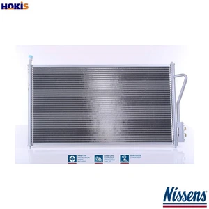 CONDENSER AIR CONDITIONING 94432 FOR FORD FOCUS/Van/Turnier/Clipper ALDA 2.0L - Picture 1 of 15