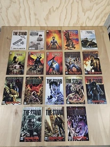 Lote mixto de 18 cómics de Stephen King - Imagen 1 de 20