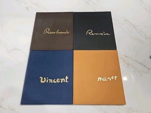 The Colour Library of Art Van Gogh Rembrandt Renoir Manet Spring Art Book Hamlyn - Imagen 1 de 9