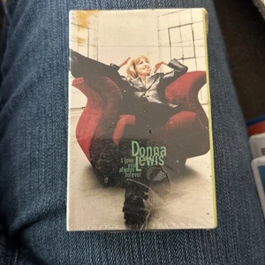 Donna Lewis I love you always forever Cassette Single - Picture 1 of 2