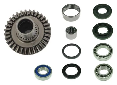 For Suzuki 2002-14 Ozark LTF250 LTF 250 Rear Differential Ring Gear Bearing Kit - Image 1 of 4