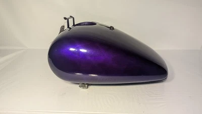 2003 99-09 YAMAHA V STAR 650 XVS650 CLASSIC OEM GAS TANK FUEL PETCOCK - Image 1 of 4