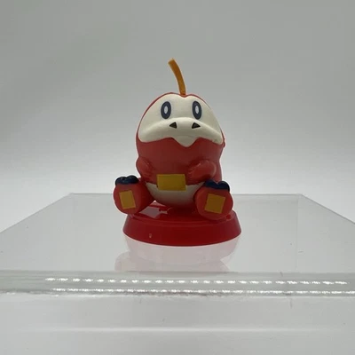 Pokemon 1.5" Fuecoco Choco Huevo Mini Figura Gashapon Furuta Foto 1 de 4