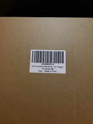 Traeger Pro Series 780 Grill Insulation Blanket New In Box - Image 1 of 2