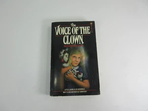 "The Voice Of The Clown" Paperback Book - Picture 1 of 7